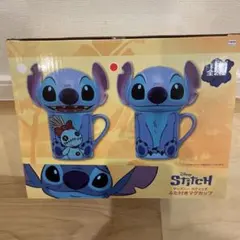 Disney スティッチ ふた付きマグカップのサムネイル