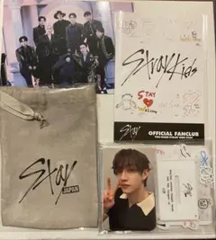 Stray Kids ファンクラブグッズセット STAY JAPAN