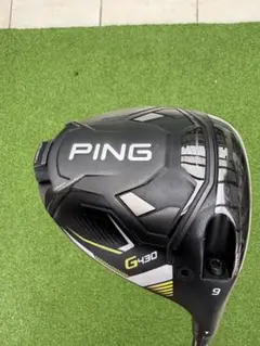 PING G430 LST ドライバー 9度のサムネイル
