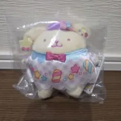 サンリオキャラクターズ マシュマロミルキーウェイマスコット ポムポムプリン