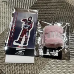 山本彰吾 MA55IVE M5V アクスタ THE RAMPAGE - メルカリ