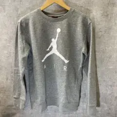 Air Jordan グレー スウェット　サイズXL