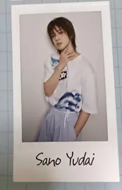 INI 写真集 Viva la vita タワレコ特典 ステッカー - メルカリ