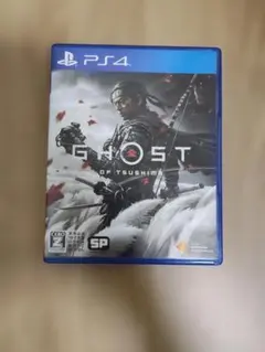 PS4 Ghost of Tsushima
