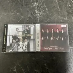 King & Prince CD 2枚セット