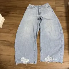 CIAOPANIC TYPY vintagedenimカーブデニム