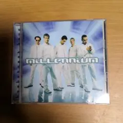 Backstreet Boys Millennium CD