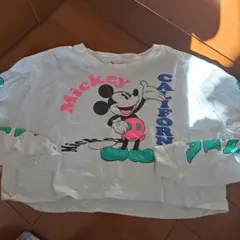 ディズニー 長袖 Tシャツ