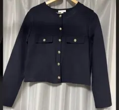 H&M ブラックジャケット レディースSサイズ