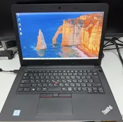 ThinkPad E470/8GB/SSD128GB/Win10Home