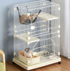 タンスのゲン　ケージ　ハンモック　チンチラ　猫のサムネイル