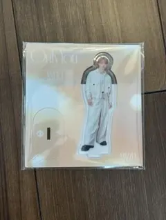 ⭐︎即日発送　MAZZEL Only you アクスタ　RYUKI