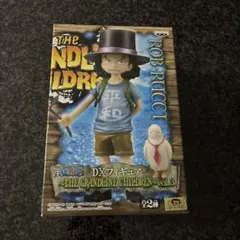 ワンピース　DXフィギュア ロブルッチ　グランドラインチルドレン　vol.3