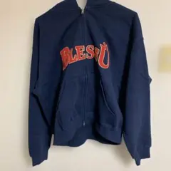 【かつきくん着用】BlessU クロップドパーカー