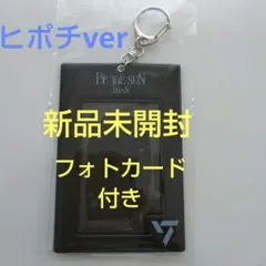 SEVENTEEN フォトカードホルダー HIPHOPチームver ヒポチ