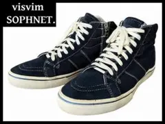 visvim×SOPHNET. ヴィズヴィム×ソフ別注ローファー FIL限定、SOPHNET.(ソフネット)コラボ！！VISVIM(ヴィズヴィム