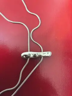 最終値下げ JEANASIS ループタイ ネックレス ゴールド系