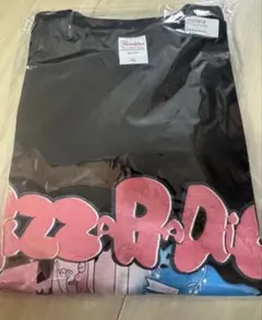 つば九郎 つば九郎直筆「まけるもんか！」チャリティーTシャツ XL