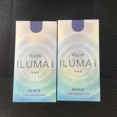 IQOSILUMAi ONEREMIX LIMITED EDITION2個セット - メルカリ