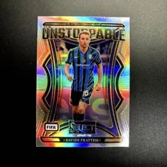 サッカーカード フラッテシ インテル PANINI SELECT