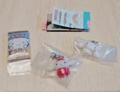 サンリオキャラクターズめじるしアクセサリー　シナモロール