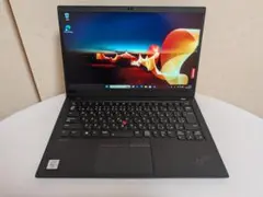 2026年最新】thinkpad x1 carbon gen8の人気アイテム - メルカリ