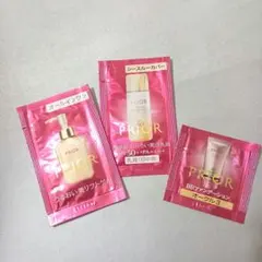 2026年最新】PRIOR スキンケア・基礎化粧品 トライアルセット