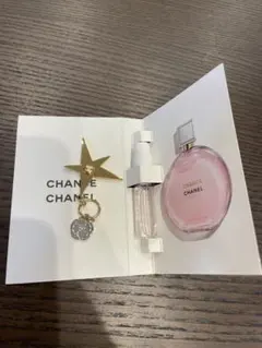 CHANEL チャンス オー タンドゥル オードゥパルファム