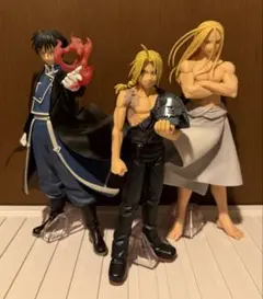 鋼の錬金術師 一番くじ A賞 C賞 ラストワン賞 - メルカリ