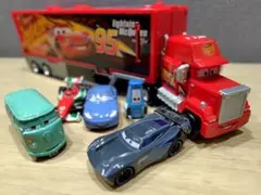 トミカ カーズ　セット