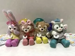 【タグ付き】 ビューティフルレイニーデイズ 4点セット