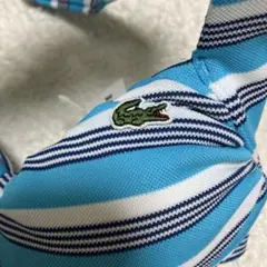 タグ付き　ラコステ　ビキニ　トップのみ　L