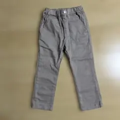 美品⭐︎アプレレクール　スカラップポケットきゅんパンツ（スキニー） 10分丈