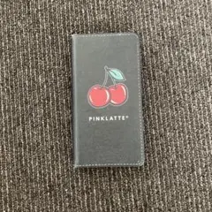 iPhoneSE第2世代 さくらんぼスマホケース