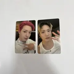 ロンジュン　ジェノ　トレカ　スムコン