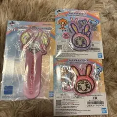 一番くじ ナルミヤキャラクターズ ベリエちゃん　メゾピアノ