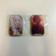 プロセカ缶バッジ