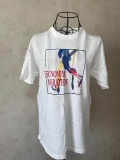 【コレクター向け4枚セット】宇都宮マラソン　公式Tシャツ