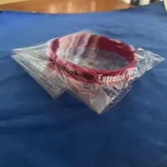 ヘブンバーンズレッド LIVE Extreme Flag tourラバーバンド