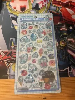 ボンボンドロップシール　ハンギョドン