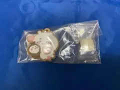 ちいかわ クッキー チャームコット シークレット ちいかぶ カブトムシ