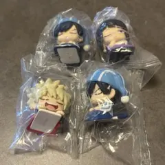 僕のヒーローアカデミア おねむたんヒロアカ vol.4 爆豪、耳郎、飯田×2