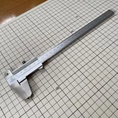 미츠토요 캘리퍼 스테인레스 스틸 200mm