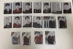 SEVENTEEN ウエハース　カード　まとめ売り　セブチ