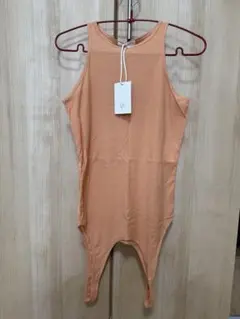 STYLEMIXER 新品 タンクトップ オレンジ色のサムネイル