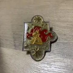 ディズニーランド　ピンバッジ