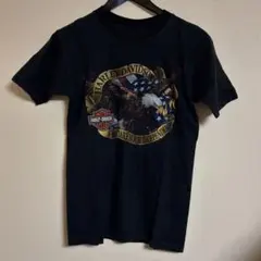 美品☆USA製 ハーレーダビッドソン ハーレークイーン 半袖Tシャツ 