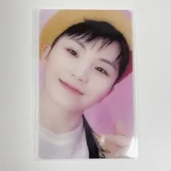 SEVENTEEN セブチ DREAM Weverse特典 ウジ WOOZI