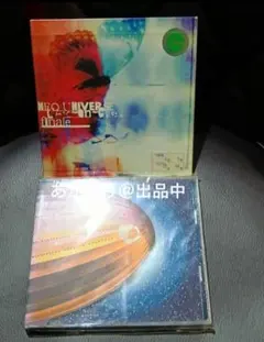 L'Arc〜en〜Ciel CD2点セット（ark 極美品 ＆ シングル）