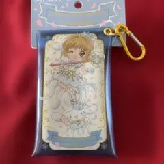 カードキャプターさくら×サンリオ　クリアコモノケースのサムネイル